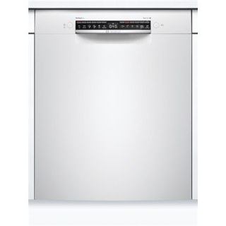 Bosch Serie | 6 PerfectDry | Built-in | Dishwasher Built under | SMU6ZCW00S | Width 59.8 cm | Height 81.5 cm | Class C | Eco Pro
