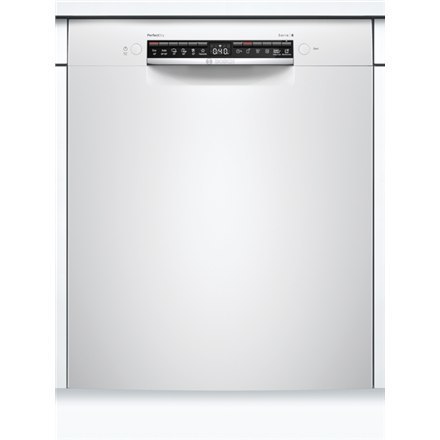 Bosch Serie | 6 PerfectDry | Built-in | Dishwasher Built under | SMU6ZCW00S | Width 59.8 cm | Height 81.5 cm | Class C | Eco Pro Bosch Serie | 6 PerfectDry | Built-in | Dishwasher Built under | SMU6ZCW00S | Width 59.8 cm | Height 81.5 cm | Class C | Eco Pro