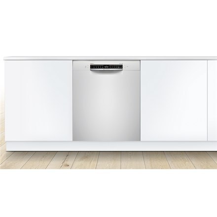 Bosch Serie | 6 PerfectDry | Built-in | Dishwasher Built under | SMU6ZCW00S | Width 59.8 cm | Height 81.5 cm | Class C | Eco Pro Bosch Serie | 6 PerfectDry | Built-in | Dishwasher Built under | SMU6ZCW00S | Width 59.8 cm | Height 81.5 cm | Class C | Eco Pro