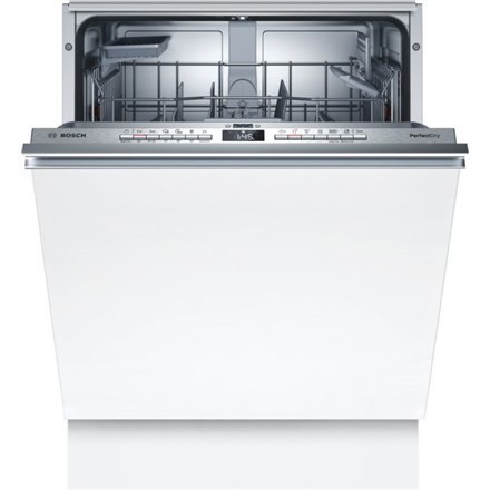Bosch Serie | 6 PerfectDry | Built-in | Dishwasher Fully integrated | SMV6ZAX00E | Width 59.8 cm | Height 81.5 cm | Class C | Ec Bosch Serie | 6 PerfectDry | Built-in | Dishwasher Fully integrated | SMV6ZAX00E | Width 59.8 cm | Height 81.5 cm | Class C | Ec