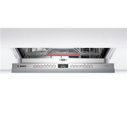 Bosch Serie | 6 PerfectDry | Built-in | Dishwasher Fully integrated | SMV6ZAX00E | Width 59.8 cm | Height 81.5 cm | Class C | Ec Bosch Serie | 6 PerfectDry | Built-in | Dishwasher Fully integrated | SMV6ZAX00E | Width 59.8 cm | Height 81.5 cm | Class C | Ec