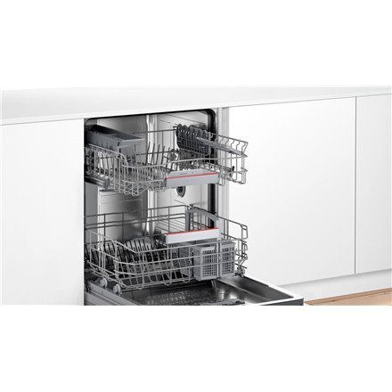 Bosch Serie | 6 PerfectDry | Built-in | Dishwasher Fully integrated | SMV6ZAX00E | Width 59.8 cm | Height 81.5 cm | Class C | Ec Bosch Serie | 6 PerfectDry | Built-in | Dishwasher Fully integrated | SMV6ZAX00E | Width 59.8 cm | Height 81.5 cm | Class C | Ec