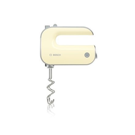 Bosch | Styline MFQ40301 | Mixer | Hand Mixer | 500 W | Number of speeds 5 | Turbo mode | Cream Bosch | Styline MFQ40301 | Mixer | Hand Mixer | 500 W | Number of speeds 5 | Turbo mode | Cream
