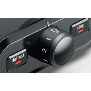 Bosch TAT4P424 DesignLine Toaster, 970 W, 2 slots, Red Bosch | TAT4P424 | DesignLine Toaster | Power 970 W | Number of slots 2 |