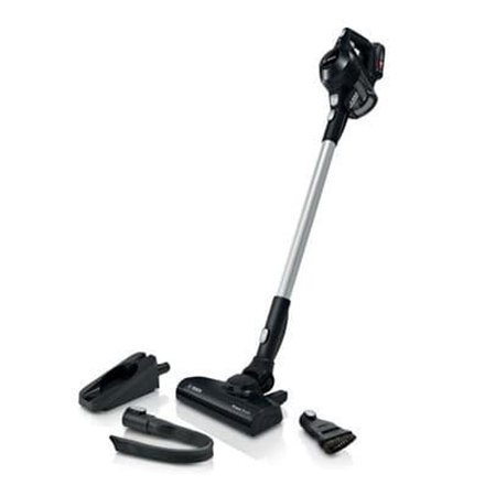 Bosch | Vacuum cleaner | BBS611BSC | Handstick 2in1 | Handstick 2in1 | 18 V | Operating time (max) 30 min | Black Bosch | Vacuum cleaner | BBS611BSC | Handstick 2in1 | Handstick 2in1 | 18 V | Operating time (max) 30 min | Black
