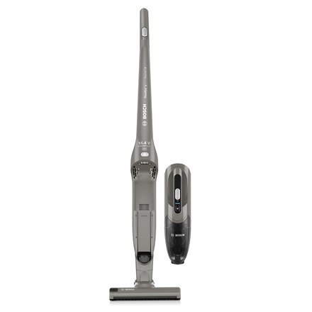Bosch Vacuum cleaner Readyy'y Serie 2 BBHF214G Cordless operating, Handstick and Handheld, 14.4 V, Operating time (max) 35 min, Bosch Vacuum cleaner Readyy'y Serie 2 BBHF214G Cordless operating, Handstick and Handheld, 14.4 V, Operating time (max) 35 min,