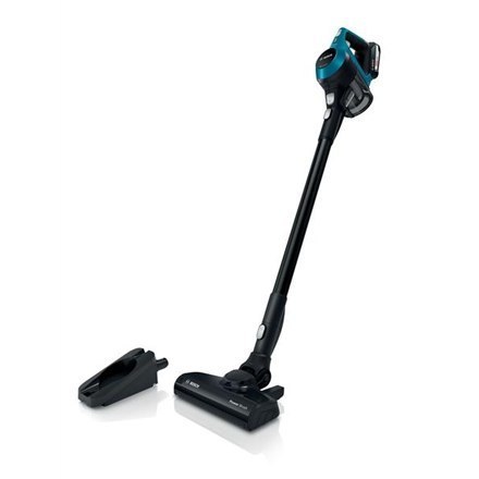 Bosch | Vacuum cleaner Unlimited | BBS611LAG | Handstick 2in1 | Handstick | 18 V | Operating time (max) 30 min | Blue Bosch | Vacuum cleaner Unlimited | BBS611LAG | Handstick 2in1 | Handstick | 18 V | Operating time (max) 30 min | Blue