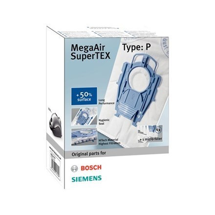 Bosch | W7-52326S Dust bags for vacuum cleaner Bosch | W7-52326S Dust bags for vacuum cleaner