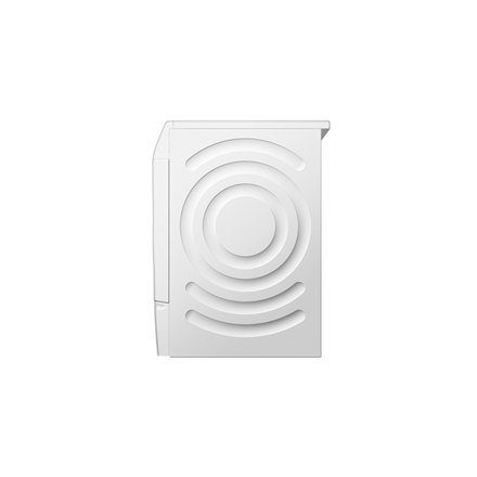 Bosch | WDU8H542SN | Washing Machine | Energy efficiency class A | Front loading | Washing capacity 10 kg | 1400 RPM | Depth 62