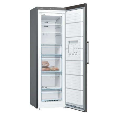 Bosch | Zamrażarka | GSN36VXEP | Klasa efektywności energetycznej E | Wolnostojąca | Wysokość 186 cm | Pojemność całkowita netto Bosch | Zamrażarka | GSN36VXEP | Klasa efektywności energetycznej E | Wolnostojąca | Wysokość 186 cm | Pojemność całkowita netto