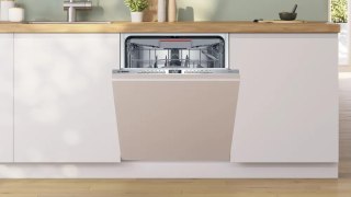 Bosch | Zmywarka | SBH4HVX00E | Do zabudowy | Szerokość 60 cm | Liczba kompletów naczyń 14 | Liczba programów 6 | Klasa efektywn