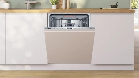 Bosch | Zmywarka | SBH4HVX00E | Do zabudowy | Szerokość 60 cm | Liczba kompletów naczyń 14 | Liczba programów 6 | Klasa efektywn Bosch | Zmywarka | SBH4HVX00E | Do zabudowy | Szerokość 60 cm | Liczba kompletów naczyń 14 | Liczba programów 6 | Klasa efektywn