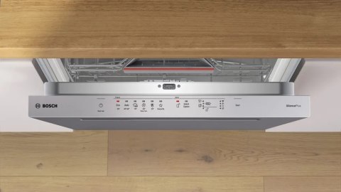 Bosch | Zmywarka | SMP4HCS03S | Do zabudowy | Szerokość 60 cm | Liczba kompletów naczyń 14 | Liczba programów 6 | Klasa efektywn Bosch | Zmywarka | SMP4HCS03S | Do zabudowy | Szerokość 60 cm | Liczba kompletów naczyń 14 | Liczba programów 6 | Klasa efektywn