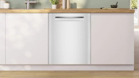 Bosch | Zmywarka | SMP4HCW03S | Do zabudowy | Szerokość 60 cm | Liczba kompletów naczyń 14 | Liczba programów 6 | Klasa efektywn Bosch | Zmywarka | SMP4HCW03S | Do zabudowy | Szerokość 60 cm | Liczba kompletów naczyń 14 | Liczba programów 6 | Klasa efektywn