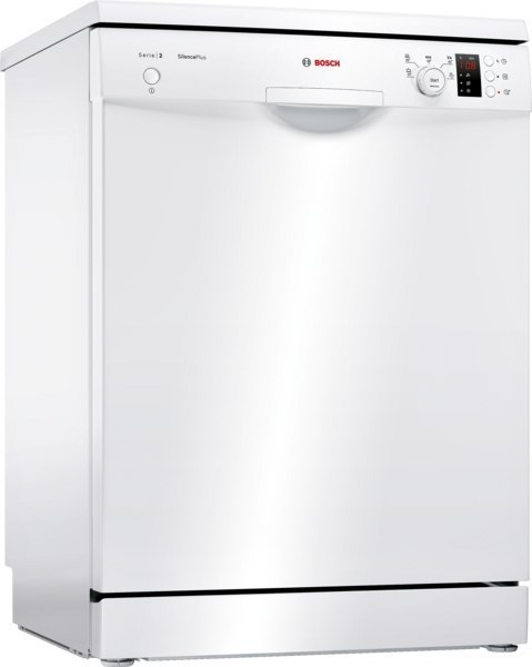 Bosch | Zmywarka | SMS25AW05E | Wolnostojąca | Szerokość 60 cm | Liczba kompletów naczyń 12 | Liczba programów 5 | Klasa efektyw Bosch | Zmywarka | SMS25AW05E | Wolnostojąca | Szerokość 60 cm | Liczba kompletów naczyń 12 | Liczba programów 5 | Klasa efektyw