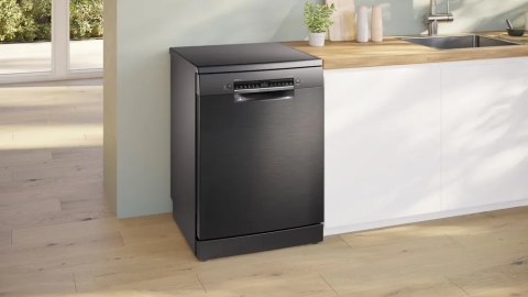 Bosch | Zmywarka | SMS4EMC06E | Wolnostojąca | Szerokość 60 cm | Liczba kompletów naczyń 14 | Liczba programów 6 | Klasa efektyw Bosch | Zmywarka | SMS4EMC06E | Wolnostojąca | Szerokość 60 cm | Liczba kompletów naczyń 14 | Liczba programów 6 | Klasa efektyw