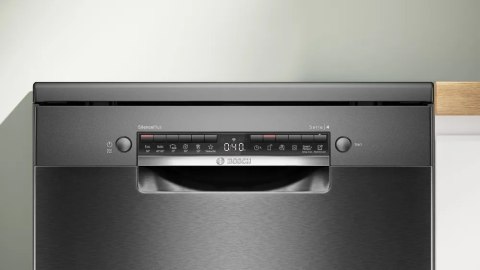 Bosch | Zmywarka | SMS4EMC06E | Wolnostojąca | Szerokość 60 cm | Liczba kompletów naczyń 14 | Liczba programów 6 | Klasa efektyw Bosch | Zmywarka | SMS4EMC06E | Wolnostojąca | Szerokość 60 cm | Liczba kompletów naczyń 14 | Liczba programów 6 | Klasa efektyw