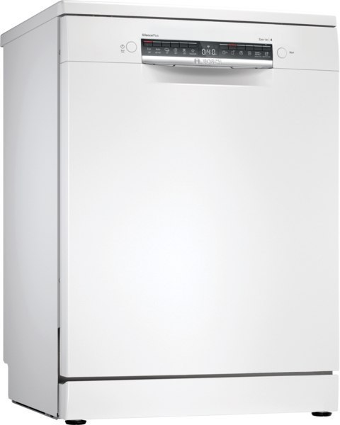 Bosch | Zmywarka | SMS4EMW06E | Wolnostojąca | Szerokość 60 cm | Liczba kompletów naczyń 14 | Liczba programów 6 | Klasa efektyw Bosch | Zmywarka | SMS4EMW06E | Wolnostojąca | Szerokość 60 cm | Liczba kompletów naczyń 14 | Liczba programów 6 | Klasa efektyw