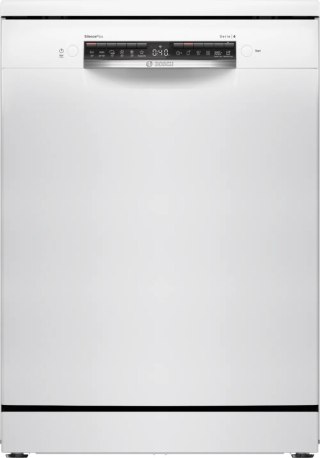 Bosch | Zmywarka | SMS4HMW06E | Wolnostojąca | Szerokość 60 cm | Liczba kompletów naczyń 14 | Liczba programów 6 | Klasa efektyw