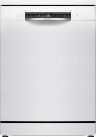 Bosch | Zmywarka | SMS4HVW00E | Wolnostojąca | Szerokość 60 cm | Liczba kompletów naczyń 14 | Liczba programów 6 | Klasa efektyw