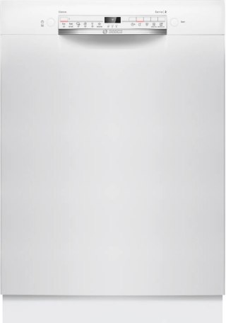 Bosch | Zmywarka | SMU2ITW00S | Do zabudowy | Szerokość 60 cm | Liczba kompletów naczyń 12 | Liczba programów 6 | Klasa efektywn