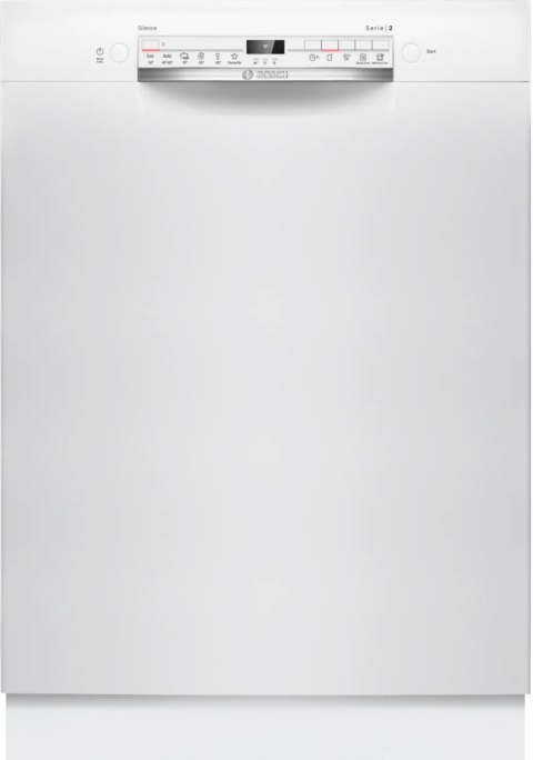 Bosch | Zmywarka | SMU2ITW00S | Do zabudowy | Szerokość 60 cm | Liczba kompletów naczyń 12 | Liczba programów 6 | Klasa efektywn Bosch | Zmywarka | SMU2ITW00S | Do zabudowy | Szerokość 60 cm | Liczba kompletów naczyń 12 | Liczba programów 6 | Klasa efektywn