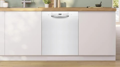 Bosch | Zmywarka | SMU2ITW00S | Do zabudowy | Szerokość 60 cm | Liczba kompletów naczyń 12 | Liczba programów 6 | Klasa efektywn Bosch | Zmywarka | SMU2ITW00S | Do zabudowy | Szerokość 60 cm | Liczba kompletów naczyń 12 | Liczba programów 6 | Klasa efektywn