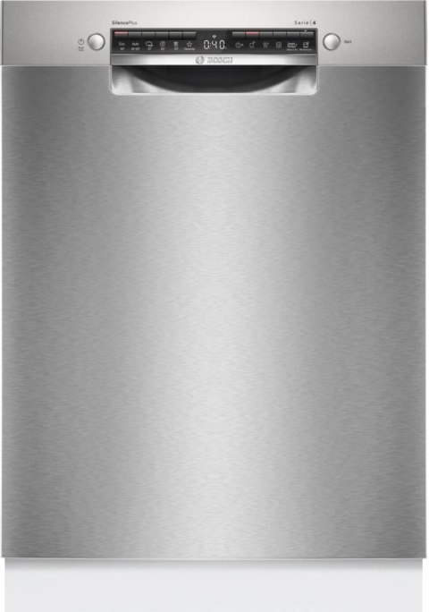 Bosch | Zmywarka | SMU4HAI01S | Do zabudowy | Szerokość 60 cm | Liczba kompletów naczyń 13 | Liczba programów 6 | Klasa efektywn Bosch | Zmywarka | SMU4HAI01S | Do zabudowy | Szerokość 60 cm | Liczba kompletów naczyń 13 | Liczba programów 6 | Klasa efektywn