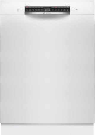 Bosch | Zmywarka | SMU4HAW01S | Do zabudowy | Szerokość 60 cm | Liczba kompletów naczyń 13 | Liczba programów 6 | Klasa efektywn