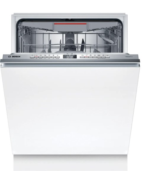 Bosch | Zmywarka | SMV4ECX21E | Do zabudowy | Szerokość 60 cm | Liczba kompletów naczyń 14 | Liczba programów 6 | Klasa efektywn Bosch | Zmywarka | SMV4ECX21E | Do zabudowy | Szerokość 60 cm | Liczba kompletów naczyń 14 | Liczba programów 6 | Klasa efektywn