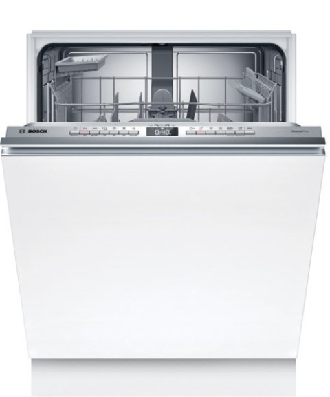 Bosch | Zmywarka | SMV4HAX19E | Do zabudowy | Szerokość 60 cm | Liczba kompletów naczyń 13 | Liczba programów 6 | Klasa efektywn Bosch | Zmywarka | SMV4HAX19E | Do zabudowy | Szerokość 60 cm | Liczba kompletów naczyń 13 | Liczba programów 6 | Klasa efektywn