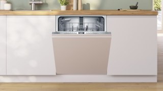 Bosch | Zmywarka | SMV4HAX19E | Do zabudowy | Szerokość 60 cm | Liczba kompletów naczyń 13 | Liczba programów 6 | Klasa efektywn