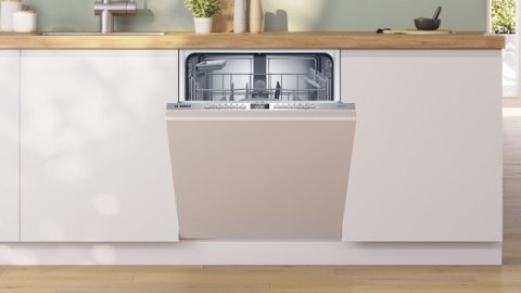 Bosch | Zmywarka | SMV4HAX19E | Do zabudowy | Szerokość 60 cm | Liczba kompletów naczyń 13 | Liczba programów 6 | Klasa efektywn Bosch | Zmywarka | SMV4HAX19E | Do zabudowy | Szerokość 60 cm | Liczba kompletów naczyń 13 | Liczba programów 6 | Klasa efektywn