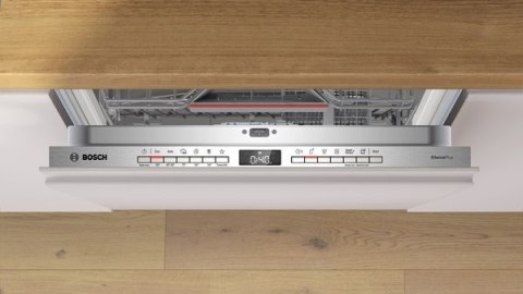 Bosch | Zmywarka | SMV4HAX19E | Do zabudowy | Szerokość 60 cm | Liczba kompletów naczyń 13 | Liczba programów 6 | Klasa efektywn Bosch | Zmywarka | SMV4HAX19E | Do zabudowy | Szerokość 60 cm | Liczba kompletów naczyń 13 | Liczba programów 6 | Klasa efektywn
