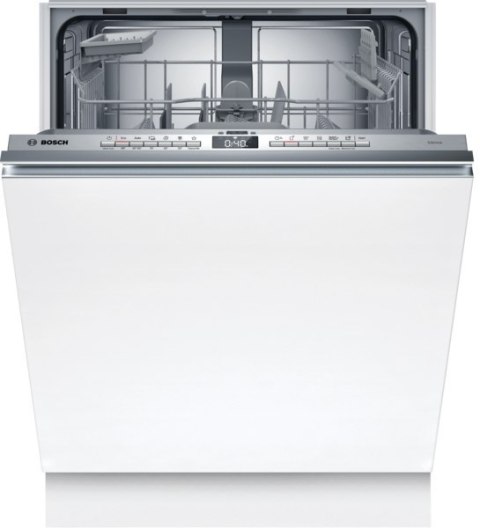 Bosch | Zmywarka | SMV4HTX00E | Do zabudowy | Szerokość 60 cm | Liczba kompletów naczyń 13 | Liczba programów 6 | Klasa efektywn Bosch | Zmywarka | SMV4HTX00E | Do zabudowy | Szerokość 60 cm | Liczba kompletów naczyń 13 | Liczba programów 6 | Klasa efektywn