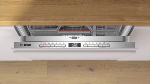 Bosch | Zmywarka | SMV4HTX00E | Do zabudowy | Szerokość 60 cm | Liczba kompletów naczyń 13 | Liczba programów 6 | Klasa efektywn Bosch | Zmywarka | SMV4HTX00E | Do zabudowy | Szerokość 60 cm | Liczba kompletów naczyń 13 | Liczba programów 6 | Klasa efektywn