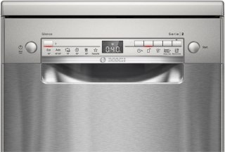 Bosch | Zmywarka | SPS2HMI58E | Wolnostojąca | Szerokość 45 cm | Liczba kompletów naczyń 10 | Liczba programów 6 | Klasa efektyw