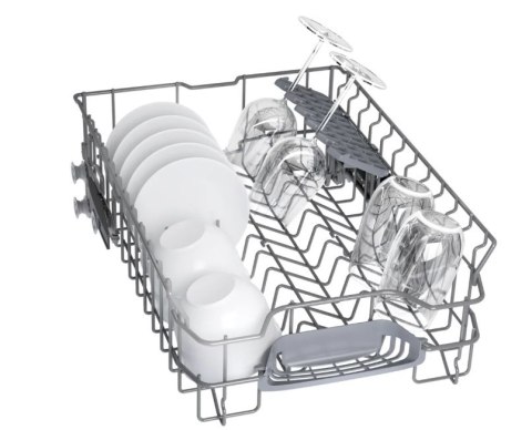 Bosch | Zmywarka | SPS2HMW58E | Wolnostojąca | Szerokość 45 cm | Liczba kompletów naczyń 10 | Liczba programów 6 | Klasa efektyw Bosch | Zmywarka | SPS2HMW58E | Wolnostojąca | Szerokość 45 cm | Liczba kompletów naczyń 10 | Liczba programów 6 | Klasa efektyw