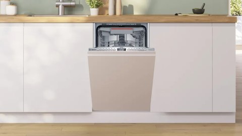 Bosch | Zmywarka | SPV6YMX01E | Do zabudowy | Szerokość 45 cm | Liczba kompletów naczyń 10 | Liczba programów 6 | Klasa efektywn Bosch | Zmywarka | SPV6YMX01E | Do zabudowy | Szerokość 45 cm | Liczba kompletów naczyń 10 | Liczba programów 6 | Klasa efektywn