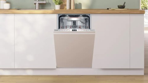 Bosch | Zmywarka | SPV6ZMX17E | Do zabudowy | Szerokość 45 cm | Liczba kompletów naczyń 10 | Liczba programów 6 | Klasa efektywn Bosch | Zmywarka | SPV6ZMX17E | Do zabudowy | Szerokość 45 cm | Liczba kompletów naczyń 10 | Liczba programów 6 | Klasa efektywn