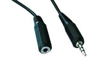 Cablexpert | Audio extension cable | Male | Mini-phone stereo 3.5 mm | Mini-phone stereo 3.5 mm | 5 m Cablexpert | Audio extension cable | Male | Mini-phone stereo 3.5 mm | Mini-phone stereo 3.5 mm | 5 m