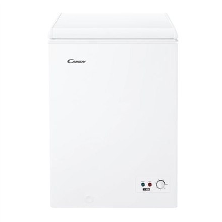 Candy | CCHH 100 | Zamrażarka | Klasa efektywności energetycznej F | Skrzyniowa | Wolnostojąca | Wysokość 84,5 cm | Całkowita po Candy | CCHH 100 | Zamrażarka | Klasa efektywności energetycznej F | Skrzyniowa | Wolnostojąca | Wysokość 84,5 cm | Całkowita po