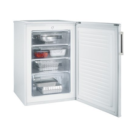 Candy | CCTUS 542WH | Freezer | Energy efficiency class F | Upright | Free standing | Height 85 cm | Total net capacity 91 L | W Candy | CCTUS 542WH | Freezer | Energy efficiency class F | Upright | Free standing | Height 85 cm | Total net capacity 91 L | W