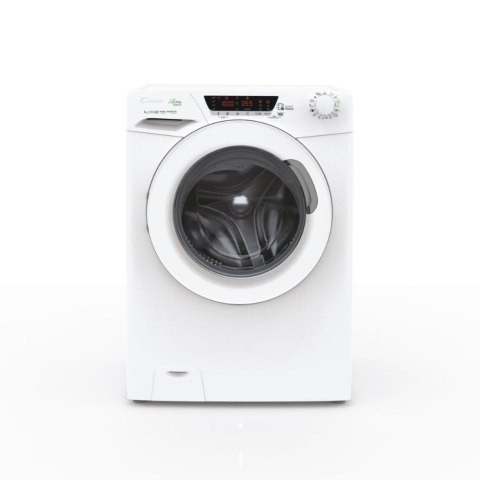 Candy | Washing Machine | HE4 127TXME/1-S | Energy efficiency class A | Front loading | Washing capacity 7 kg | 1200 RPM | Depth Candy | Washing Machine | HE4 127TXME/1-S | Energy efficiency class A | Front loading | Washing capacity 7 kg | 1200 RPM | Depth