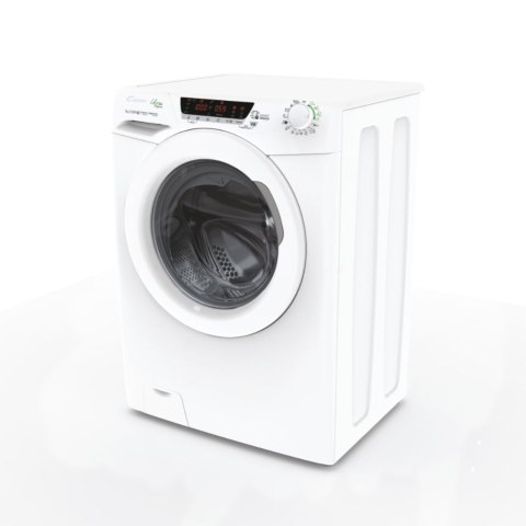 Candy | Washing Machine | HE4 127TXME/1-S | Energy efficiency class A | Front loading | Washing capacity 7 kg | 1200 RPM | Depth Candy | Washing Machine | HE4 127TXME/1-S | Energy efficiency class A | Front loading | Washing capacity 7 kg | 1200 RPM | Depth