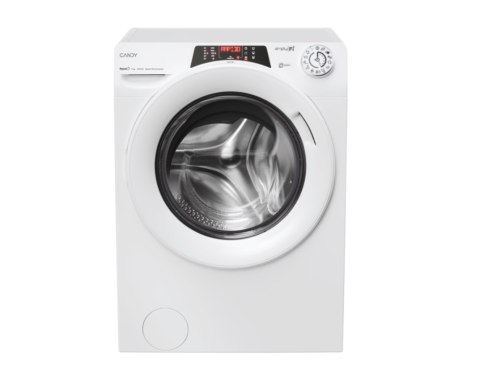 Candy Washing Machine | RO 1496DWME/1-9 | Energy efficiency class A | Front loading | Washing capacity 9 kg | 1400 RPM | Depth 5 Candy Washing Machine | RO 1496DWME/1-9 | Energy efficiency class A | Front loading | Washing capacity 9 kg | 1400 RPM | Depth 5