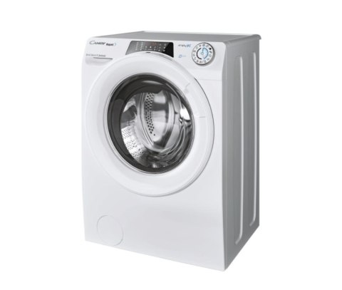 Candy Washing Machine | RO 16106DWME/1-S | Energy efficiency class A | Front loading | Washing capacity 10 kg | 1600 RPM | Depth Candy Washing Machine | RO 16106DWME/1-S | Energy efficiency class A | Front loading | Washing capacity 10 kg | 1600 RPM | Depth