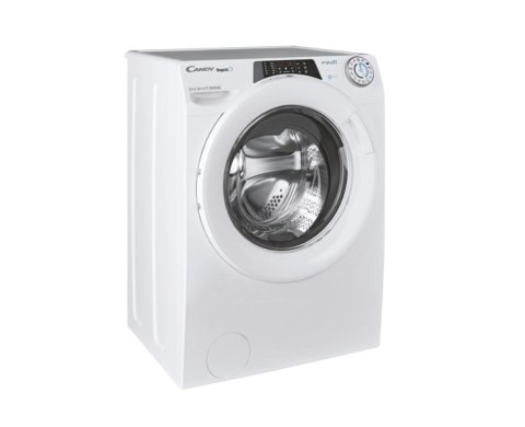 Candy Washing Machine | RO 16106DWME/1-S | Energy efficiency class A | Front loading | Washing capacity 10 kg | 1600 RPM | Depth Candy Washing Machine | RO 16106DWME/1-S | Energy efficiency class A | Front loading | Washing capacity 10 kg | 1600 RPM | Depth