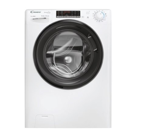 Candy Washing Machine with Dryer | CSOW 4746TWMB5-S | Energy efficiency class A/E | Front loading | Washing capacity 7 kg | 1400 Candy Washing Machine with Dryer | CSOW 4746TWMB5-S | Energy efficiency class A/E | Front loading | Washing capacity 7 kg | 1400