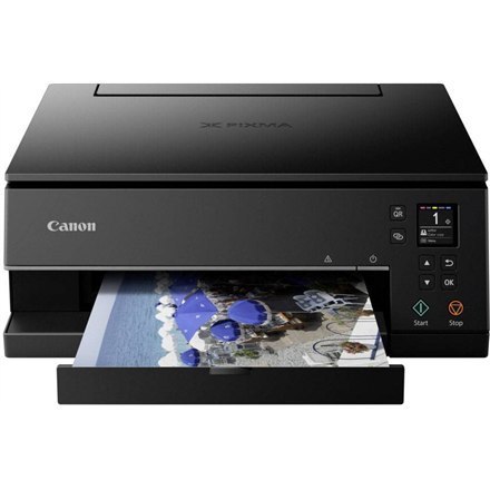 Canon PIXMA | TS6350a | Printer / copier / scanner | Colour | Ink-jet | A4/Legal | Black Canon PIXMA | TS6350a | Printer / copier / scanner | Colour | Ink-jet | A4/Legal | Black